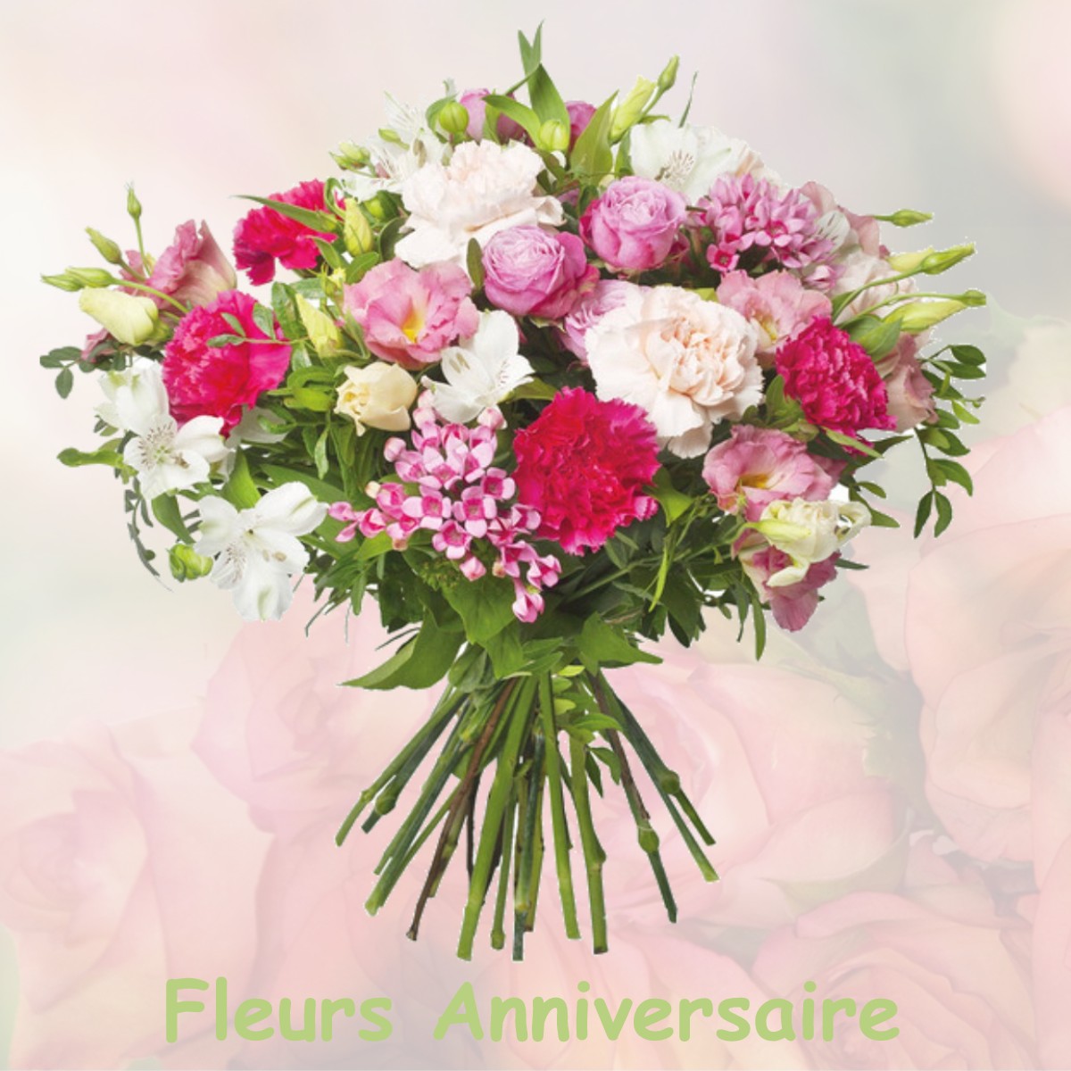 fleurs anniversaire VILLAR-LOUBIERE