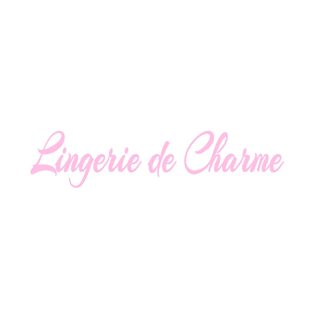 LINGERIE DE CHARME VILLAR-LOUBIERE